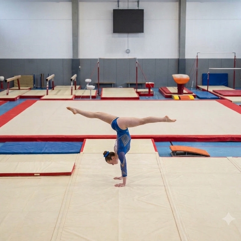 Gravity Control | Gymnastic