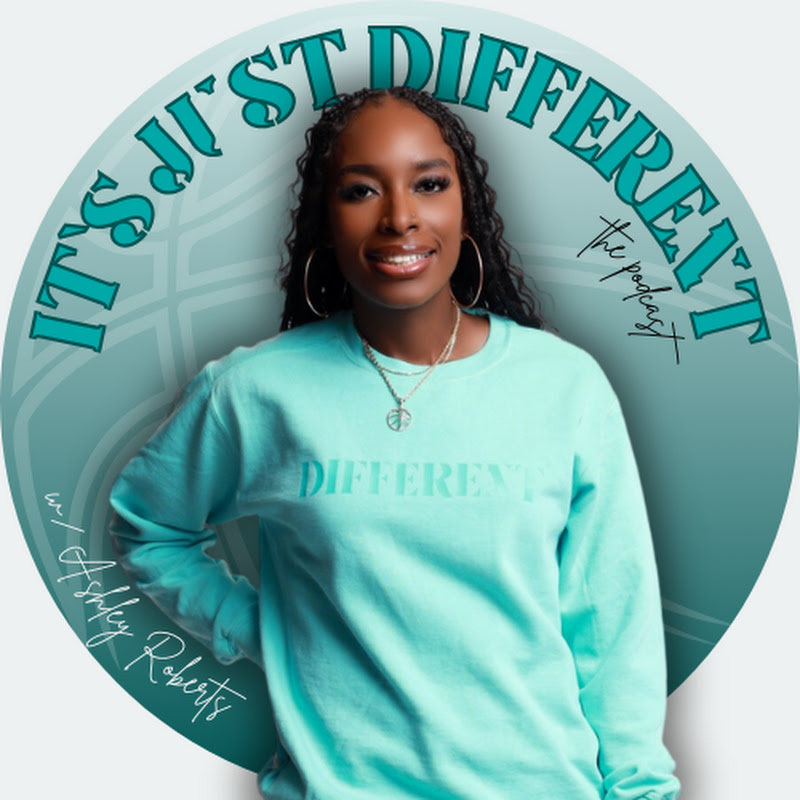 It's Just Different Podcast