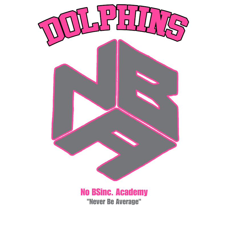 N.B.A. Dolphins 🐬🏀