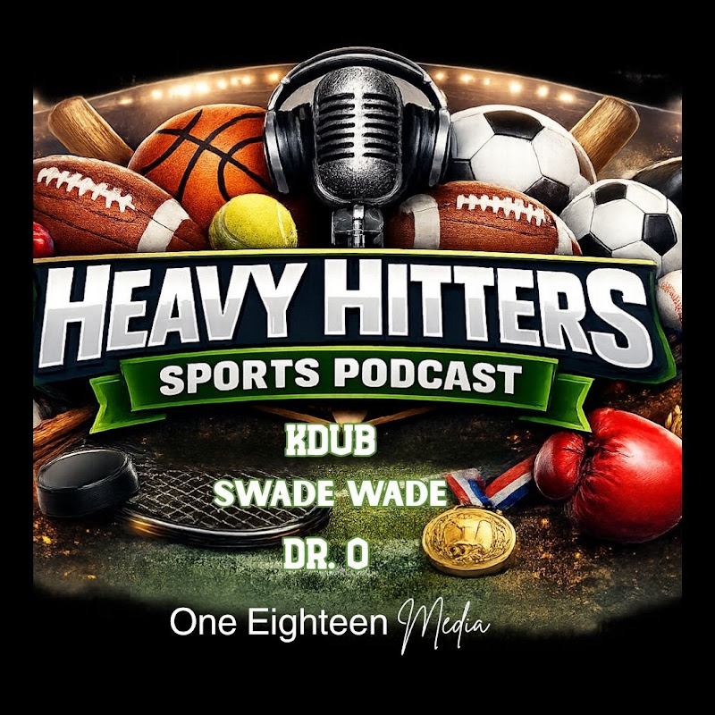 Heavy Hitters Sports Podcast