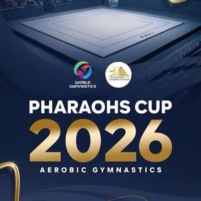 ⭕️FIG Aerobic Gymnastics Pharaohs Cup 2026