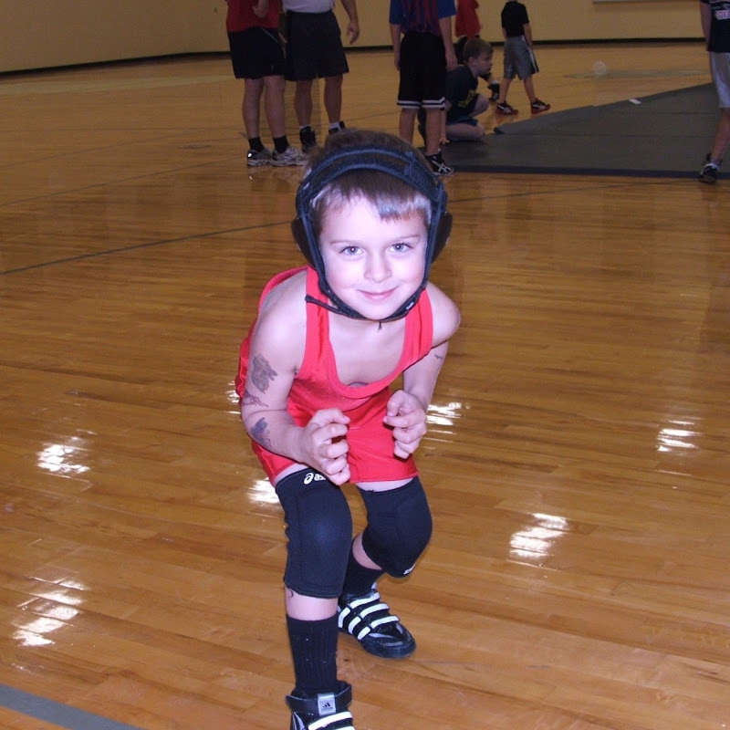 Benjamin Smith Wrestling 